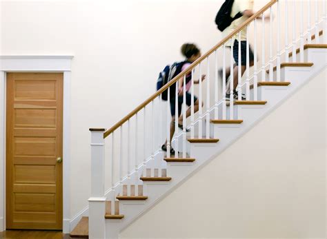 how to install stairs